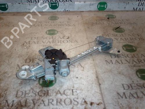 Used Rear left window mechanism PEUGEOT 307 (3A/C) 2.0 HDi 90 (90 hp) 3745332
