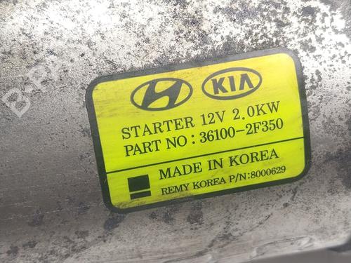 Starter KIA SORENTO III (UM) 2.2 CRDi 4WD | BP19040659M8 