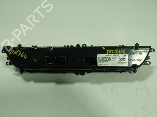 Climate control AUDI A4 B9 Avant (8W5, 8WD) 2.0 TDI | BP31968731I5 - Image 2