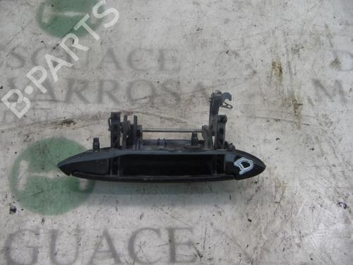 Høyre foran utvendig håndtak RENAULT CLIO II (BB_, CB_) 1.9 D (B/CB0E, BB0J) | BP3735598C129 