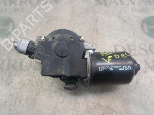 Used Front wiper motor MAZDA 6 Saloon (GG) [2002-2008]  3799884