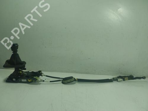 Used Gear lever Gear lever RENAULT MEGANE IV Hatchback (B9A/M/N_) 1.5 Blue dCi 95 (B9A2, B9A6) (95 hp) 20480418 20480418