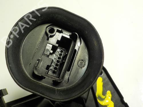 Rear right lock VW GOLF VI (5K1) 1.6 TDI | BP10109562C99 