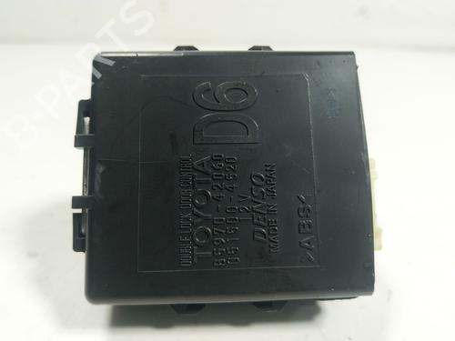 Used Electronic module Electronic module TOYOTA RAV 4 V (_A5_, _H5_) 2.5 Hybrid (AXAH52) (218 hp) 17908223 17908223