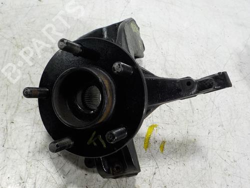 Used Left front steering knuckle FORD FOCUS II (DA_, HCP, DP) 2.0 TDCi (136 hp) 7876631