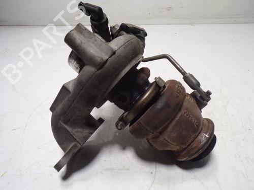 Turbocharger/Supercharger CITROËN C-ELYSEE (DD_) 1.6 HDI 92 | BP11829893M71 - Image 4