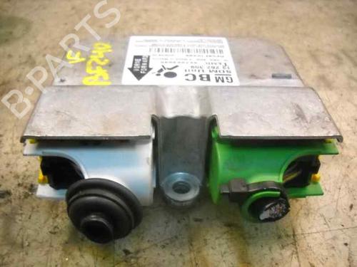 Airbag styreenhed OPEL CORSA D (S07) 1.3 CDTI (L08, L68) | BP3796115M53 