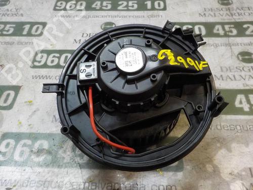 Used Heater blower motor Heater blower motor SEAT LEON ST (5F8) 1.6 TDI (110 hp) 4000202 4000202
