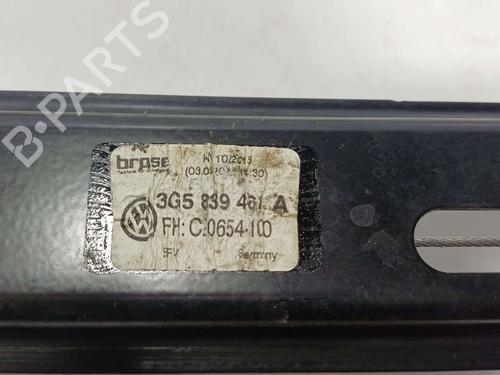 Rear left window mechanism VW PASSAT B8 (3G2, CB2) 2.0 TDI | BP39452763C24 - Image 3