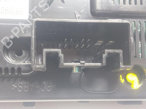 Commande Chauffage SEAT LEON (5F1) 1.6 TDI | BP18108576I5 