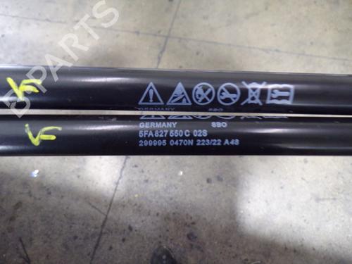 Tailgate lift support CUPRA LEON Sportstourer (KL8, KU8, KUD)  | BP14493288C138 