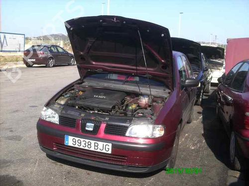 Air conditioning evaporator SEAT IBIZA II (6K1) 1.4 | BP11641977M109 