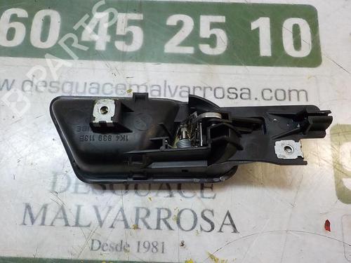 Rear left interior door handle VW GOLF V (1K1) 1.9 TDI | BP3856766I15 - Image 3