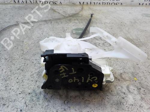 Used Rear left lock Rear left lock VW PASSAT B6 Variant (3C5) 2.0 TDI 16V (140 hp) 3848570 3848570