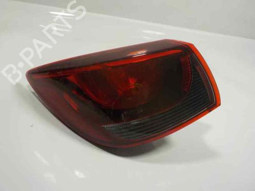Used Left taillight Left taillight MAZDA 2 Hatchback (DL, DJ) [2014-2026] 6535828 6535828