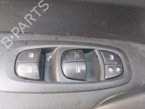 Rear left window mechanism RENAULT KADJAR (HA_, HL_) 1.3 TCe 140 (HLNB, HLN1) | BP19136424C24 