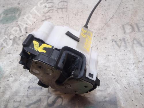 Used Front right lock FIAT PANDA Hatchback Van (169_) [2004-2025]  3824416