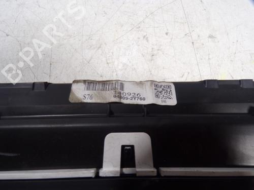 Instrument cluster HYUNDAI ix35 (LM, EL, ELH)  | BP8224827C47 