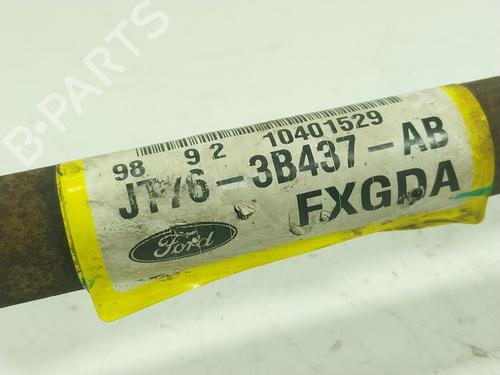 Left front driveshaft FORD TRANSIT COURIER B460 Box Body/MPV  | BP24362817M38  - Image 5