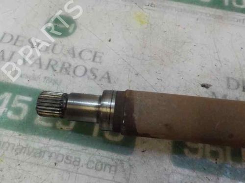 Right front driveshaft FORD FIESTA VI (CB1, CCN) 1.25 | BP6130515M39 