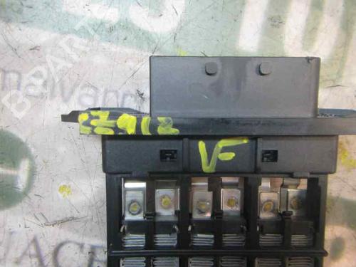 Heater resistor RENAULT MEGANE III Coupe (DZ0/1_)  | BP11644399M108