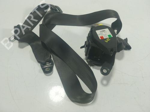 Used Rear right seatbelt JAGUAR XF II (X260) 2.0 D (180 hp) 19058815