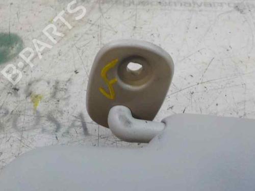 Left sun visor DACIA SANDERO II 1.2 | BP5597953I1