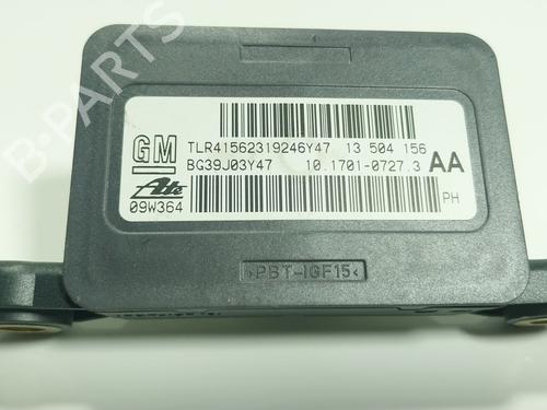 Electronic module CHEVROLET CAMARO 6.2 | BP32408047M83 - Image 2