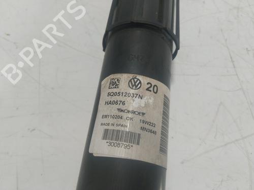 Left rear shock absorber SEAT LEON ST (5F8) 2.0 TDI | BP17828908M18 