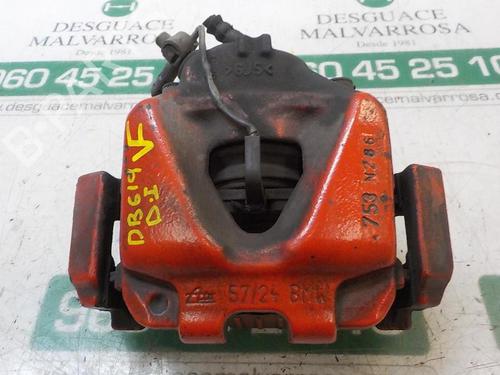 Venstre bremsekaliber foran BMW 3 (E90) [2004-2012]  11550152
