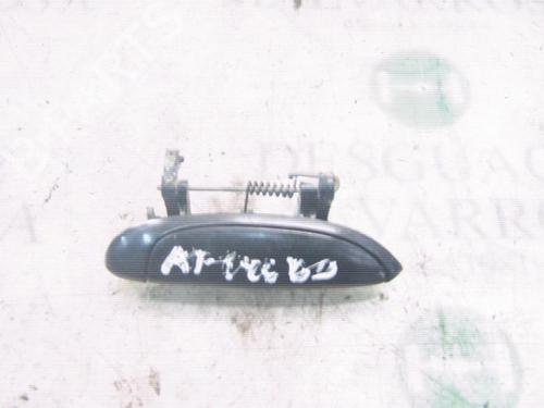 Used Front right exterior door handle RENAULT MEGANE I (BA0/1_) 1.9 dTi (BA08, BA0N) (98 hp) 3761339