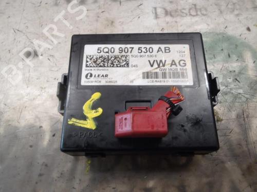 Electronic module SEAT LEON (5F1)  | BP4017407M83 