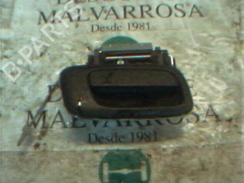 Used Front right exterior door handle OPEL ASTRA G Hatchback (T98) [1998-2009]  3754806