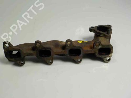 Used Exhaust manifold Exhaust manifold TOYOTA AURIS (_E15_) 2.0 D-4D (ADE150_, ADE150R) (126 hp) 11644941 11644941