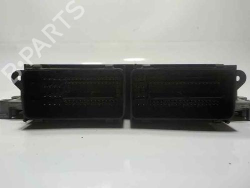 Engine control unit (ECU) FORD TOURNEO COURIER B460 MPV 1.5 TDCi | BP6538136M57