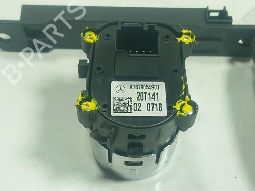 Ignition barrel MERCEDES-BENZ GLE (V167) GLE 300 d 4-matic (167.119) | BP19149338M48 