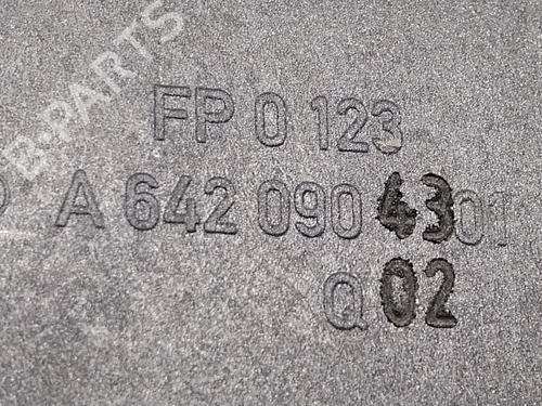 Air filter box MERCEDES-BENZ G-CLASS (W463) G 350 d (463.348) | BP26510509M87 