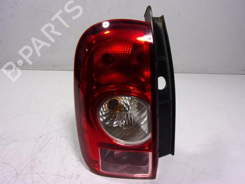Used Left taillight Left taillight DACIA DUSTER (HS_) [2010-2018] 15550123 15550123