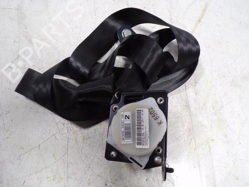 Used Rear right seatbelt Rear right seatbelt CITROËN C4 II (NC_) 1.6 BlueHDi 120 (120 hp) 8338020 8338020