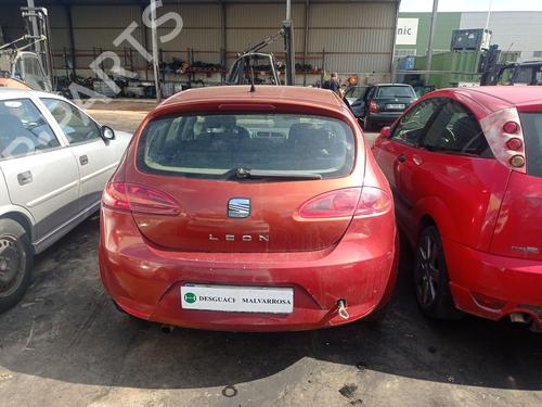 Rear left lock SEAT LEON (1P1) 1.9 TDI | BP24634979C100 