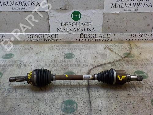 Used Left front driveshaft Left front driveshaft FORD FIESTA VI (CB1, CCN) 1.25 (82 hp) 3847303 3847303
