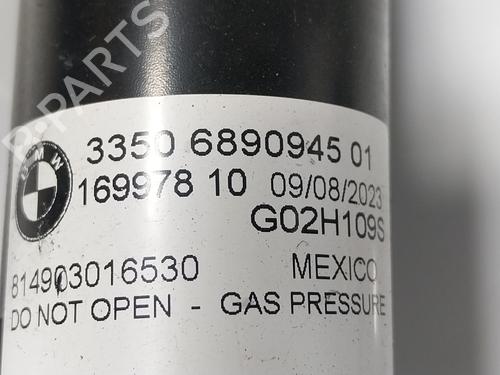 Left rear shock absorber BMW X4 (G02, F98) xDrive 20 d Mild-Hybrid | BP29738449M18 