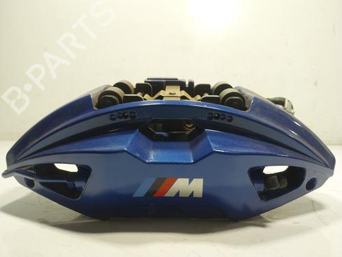 Used Right front brake caliper Right front brake caliper BMW 4 Convertible (G23, G83) M 440 i Mild-Hybrid xDrive (374 hp) 30302863 30302863