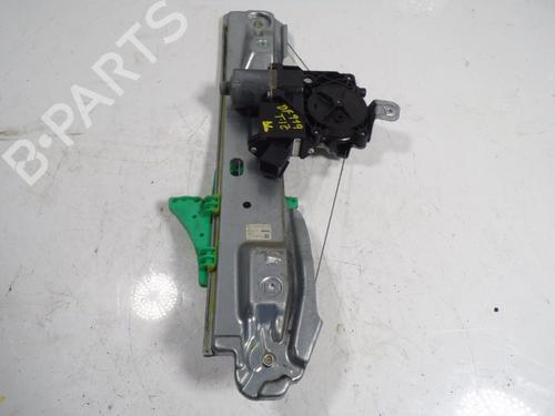 Used Rear left window mechanism OPEL ASTRA J Sports Tourer (P10) 1.7 CDTI (35) (125 hp) 7192695