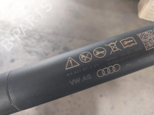 Tailgate lift support AUDI Q2 (GAB, GAG) 1.4 TFSI | BP22202213C138 