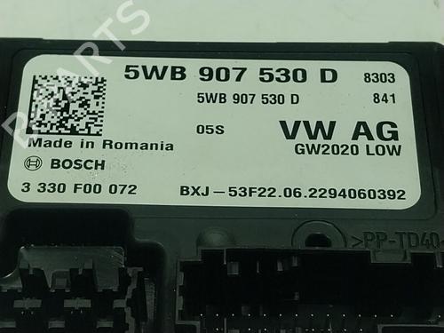 Electronic module SEAT LEON Sportstourer (KL8, KLD)  | BP18297622M83 