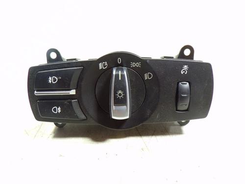 Used Headlight switch Headlight switch BMW 5 (F10) 530 d xDrive (258 hp) 8224575 8224575