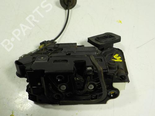 Used Rear right lock SEAT LEON (5F1) [2012-2021]  8418534