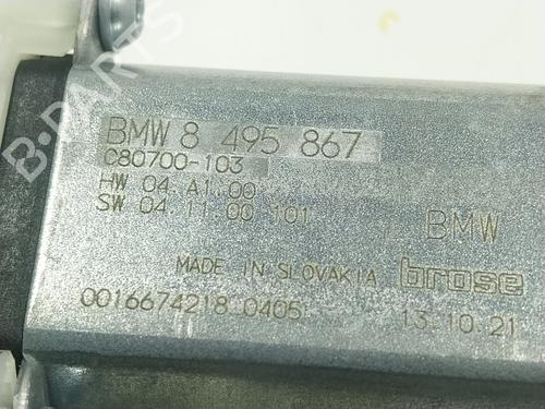 Left rear window motor BMW 3 (G20, G80, G28) 330 i | BP24575175E23 - Image 3