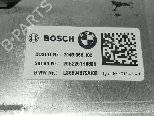 Steering column BMW 6 Gran Turismo (G32) 630 i Mild-Hybrid | BP38298546M21 - Image 5
